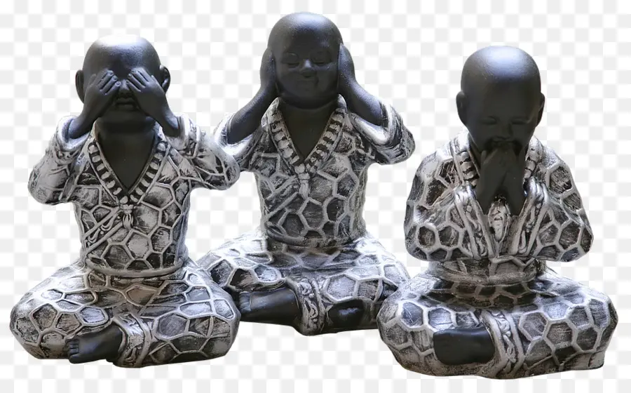 Zen，El Budismo PNG