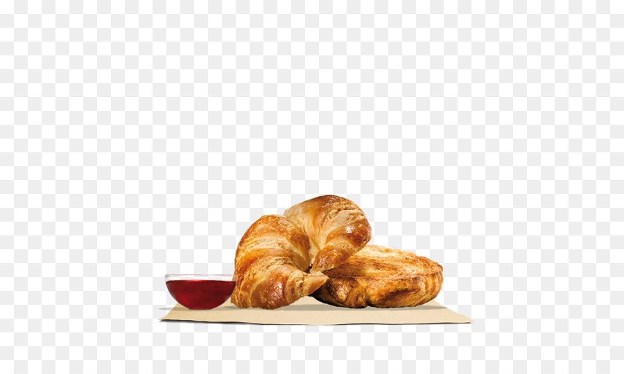 Croissants，Pasteles PNG