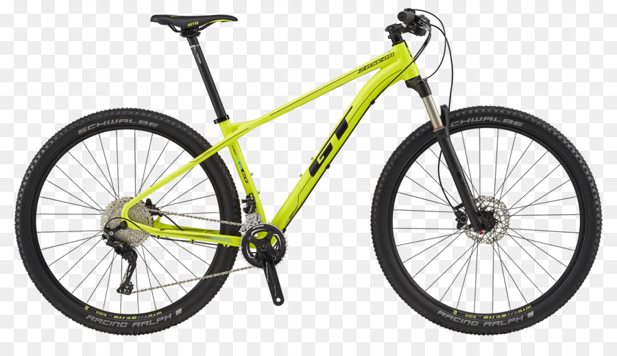 Gt Bicicletas，Bicicleta De Montaña PNG