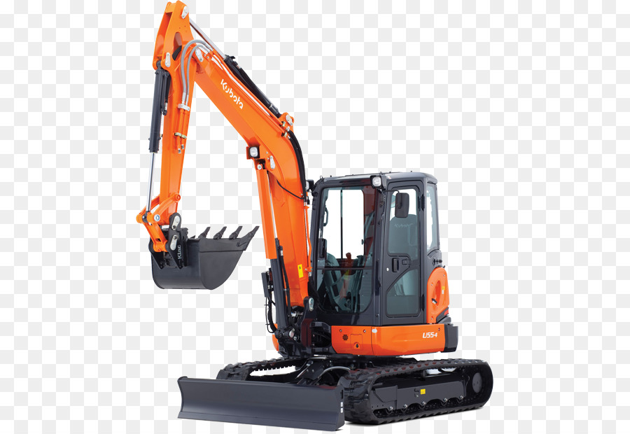 Excavadora，Excavadora Compacta PNG