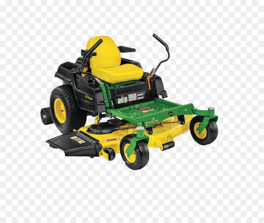 John Deere，Cortacéspedes Zeroturn PNG