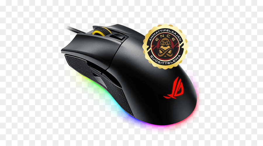 Rog Gladius Ii，El Ratón De La Computadora PNG