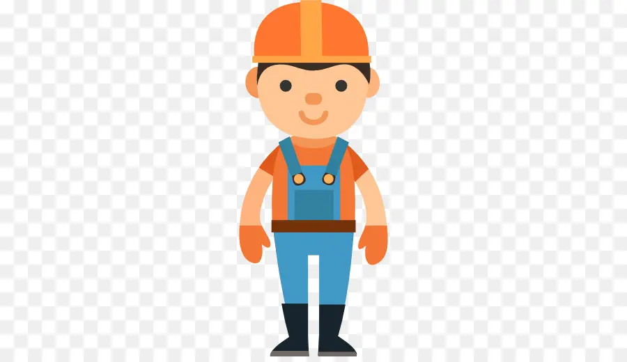 Trabajador De La Construcción，Constructor PNG