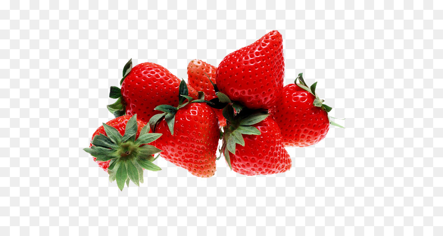 Fresas，Flores PNG