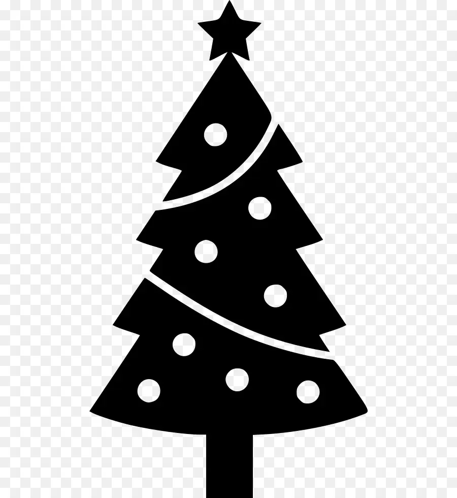 árbol De Navidad，La Navidad PNG