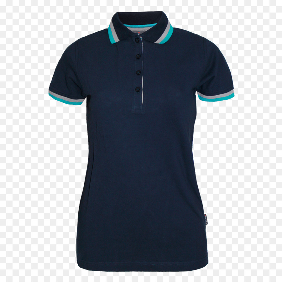 Polo Azul，Vestir PNG