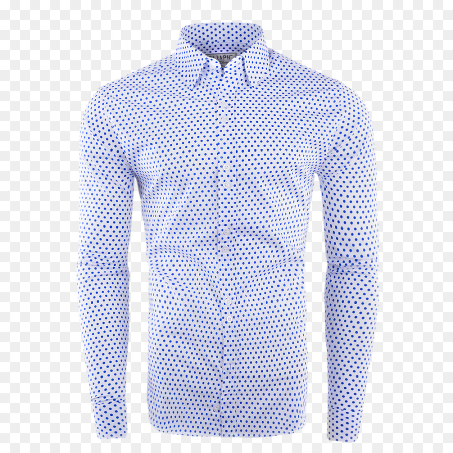 Camisa A Cuadros Azul，Abotonarse PNG