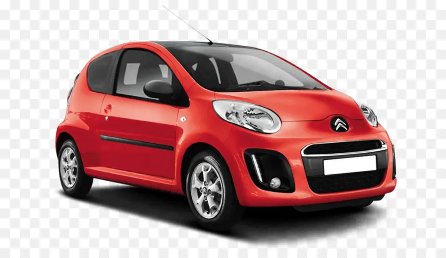 Coche Compacto Azul，Automóvil PNG