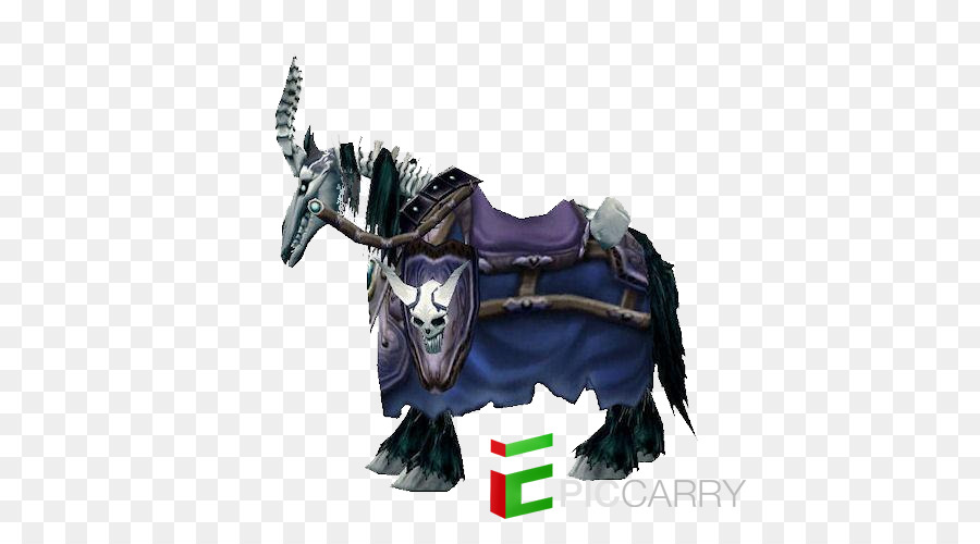 Mundo De Warcraft，Caballo PNG