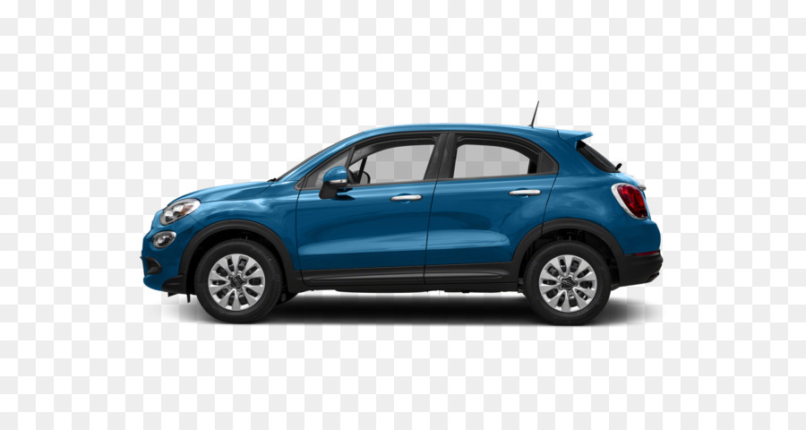 Fiat，2016 Fiat 500x PNG