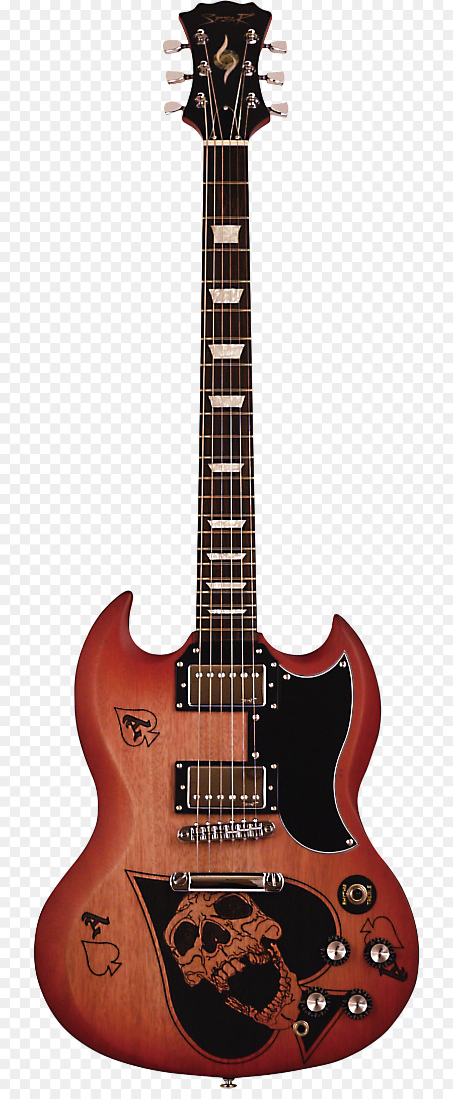 Gibson Sg，Guitarra Eléctrica PNG