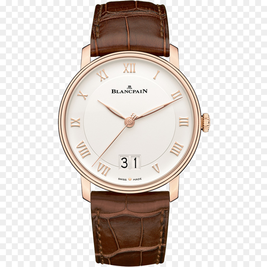 Villeret，Blancpain PNG