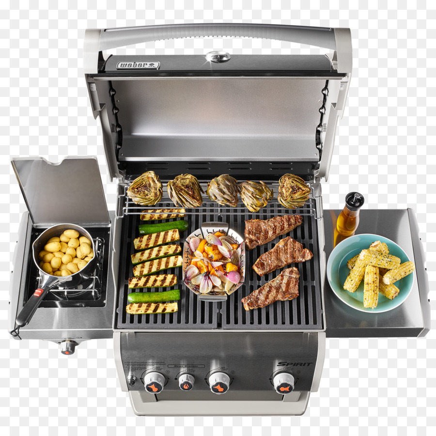 Barbacoa，Weberstephen Productos PNG