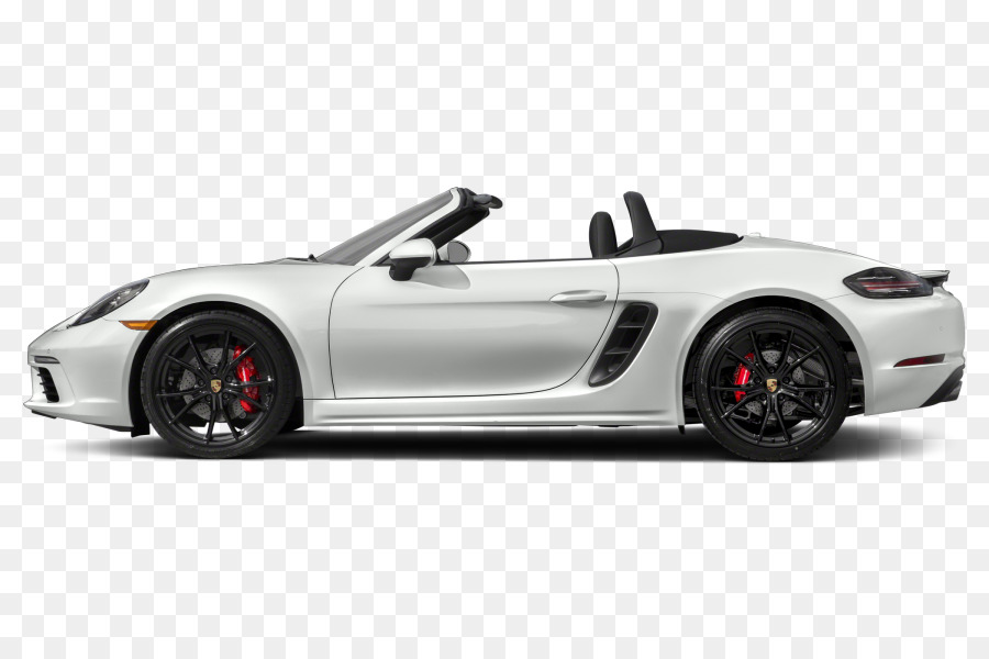 2017 Porsche 718 Boxster，2018 Honda Civic PNG