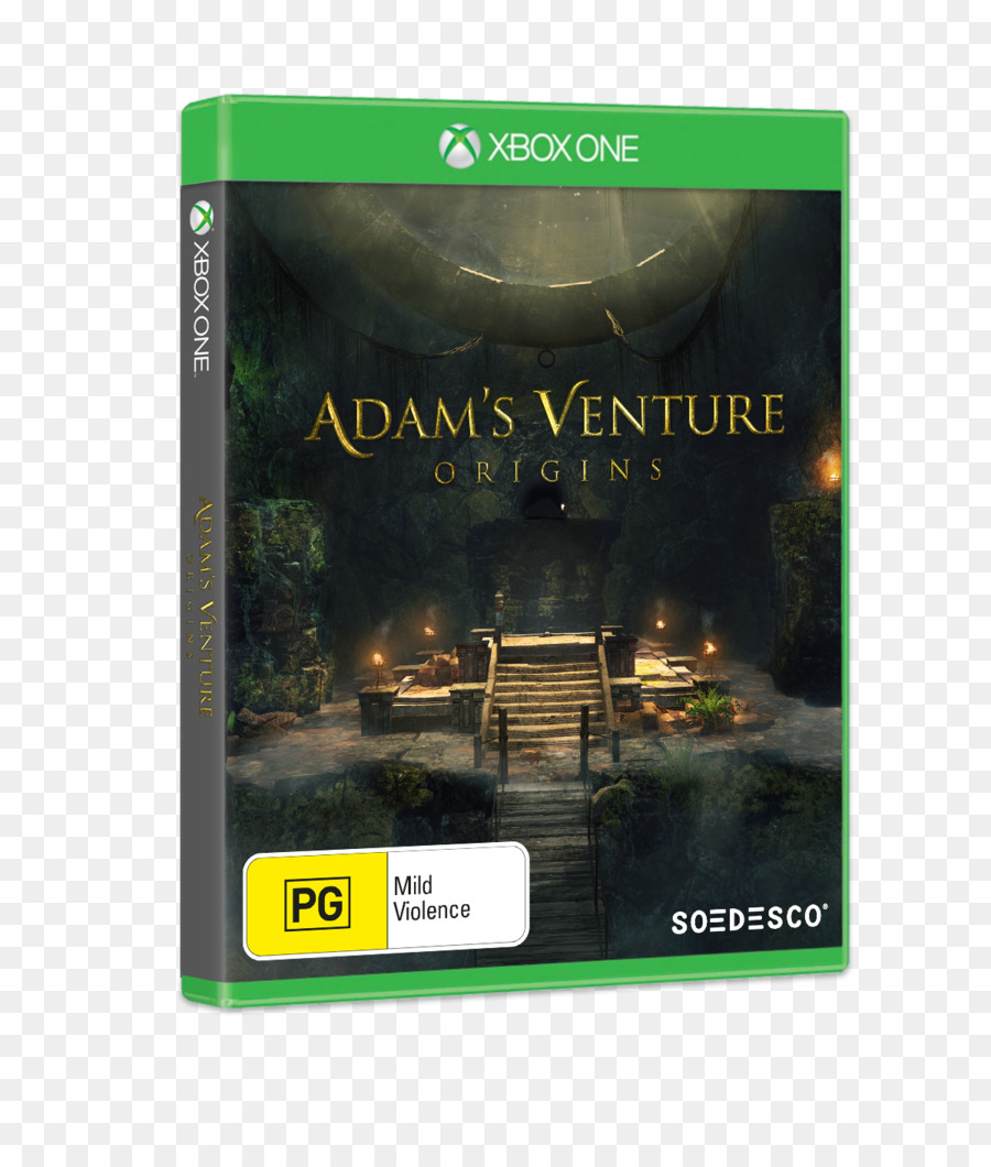 La Empresa De Adam，Adam S Venture Orígenes PNG