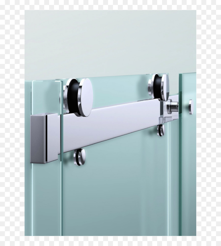 Puerta Corredera，Vidrio PNG