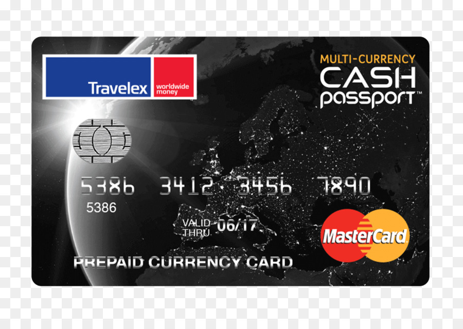 Travelex，Tarjeta De Crédito PNG