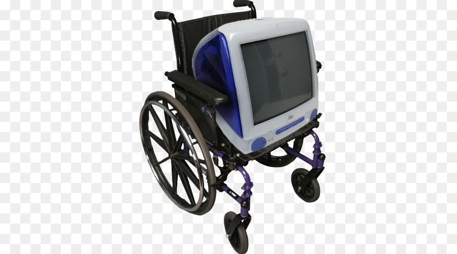 Silla De Ruedas，Imac G3 PNG