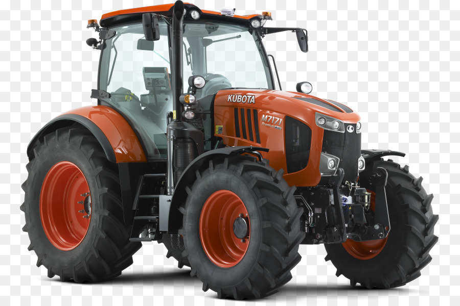 Tractor，Kubota Corporation PNG