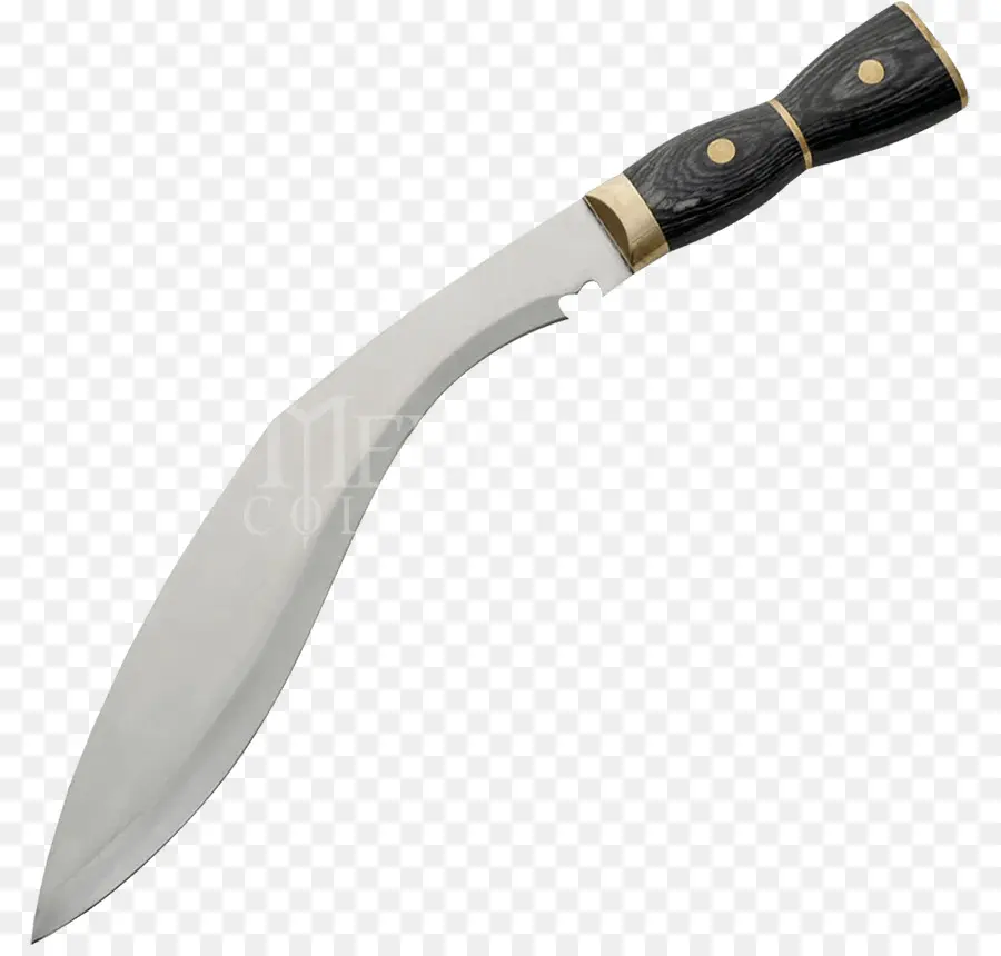 Cuchillo Kukri，Cuchilla PNG