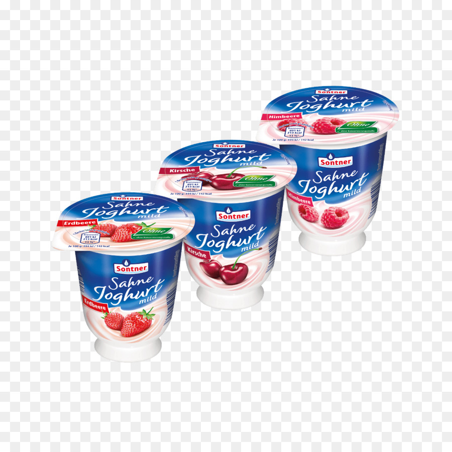 Crema Fresca，Yogur PNG