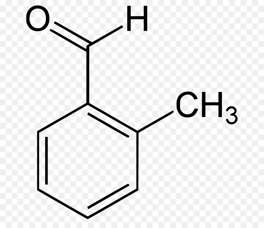 Ácido Antranílico，4methylbenzaldehyde PNG