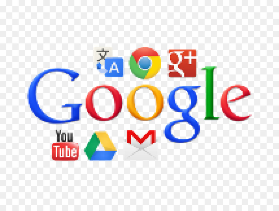 Logotipo De Google，Redes Sociales PNG