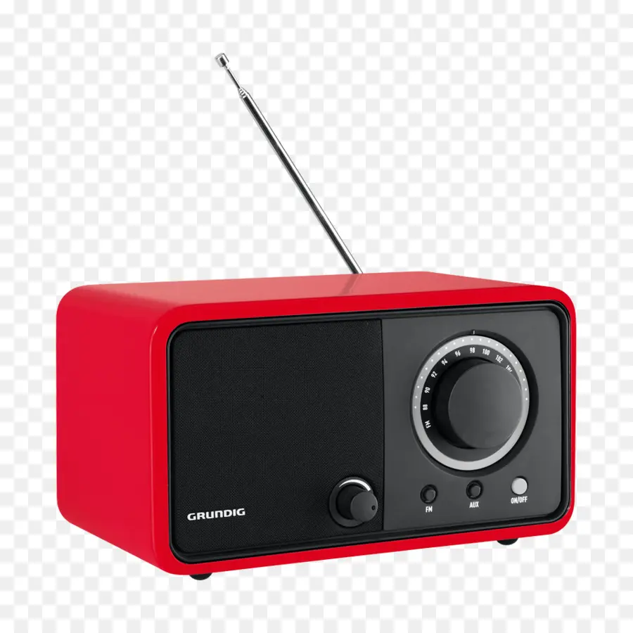 Radio，Antena PNG