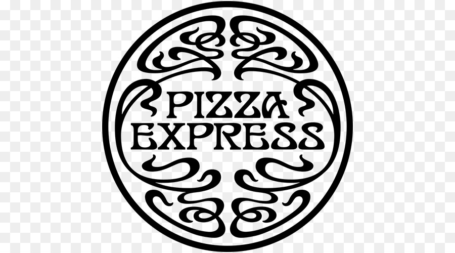 Logotipo De Pizza Express，Restaurante PNG