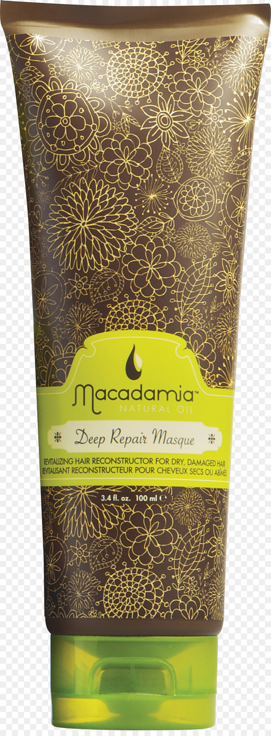 Las Nueces De Macadamia Deep Repair Masque，El Cuidado Del Cabello PNG