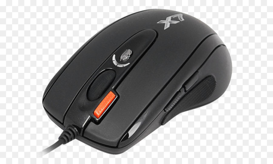 El Ratón De La Computadora，A4tech PNG