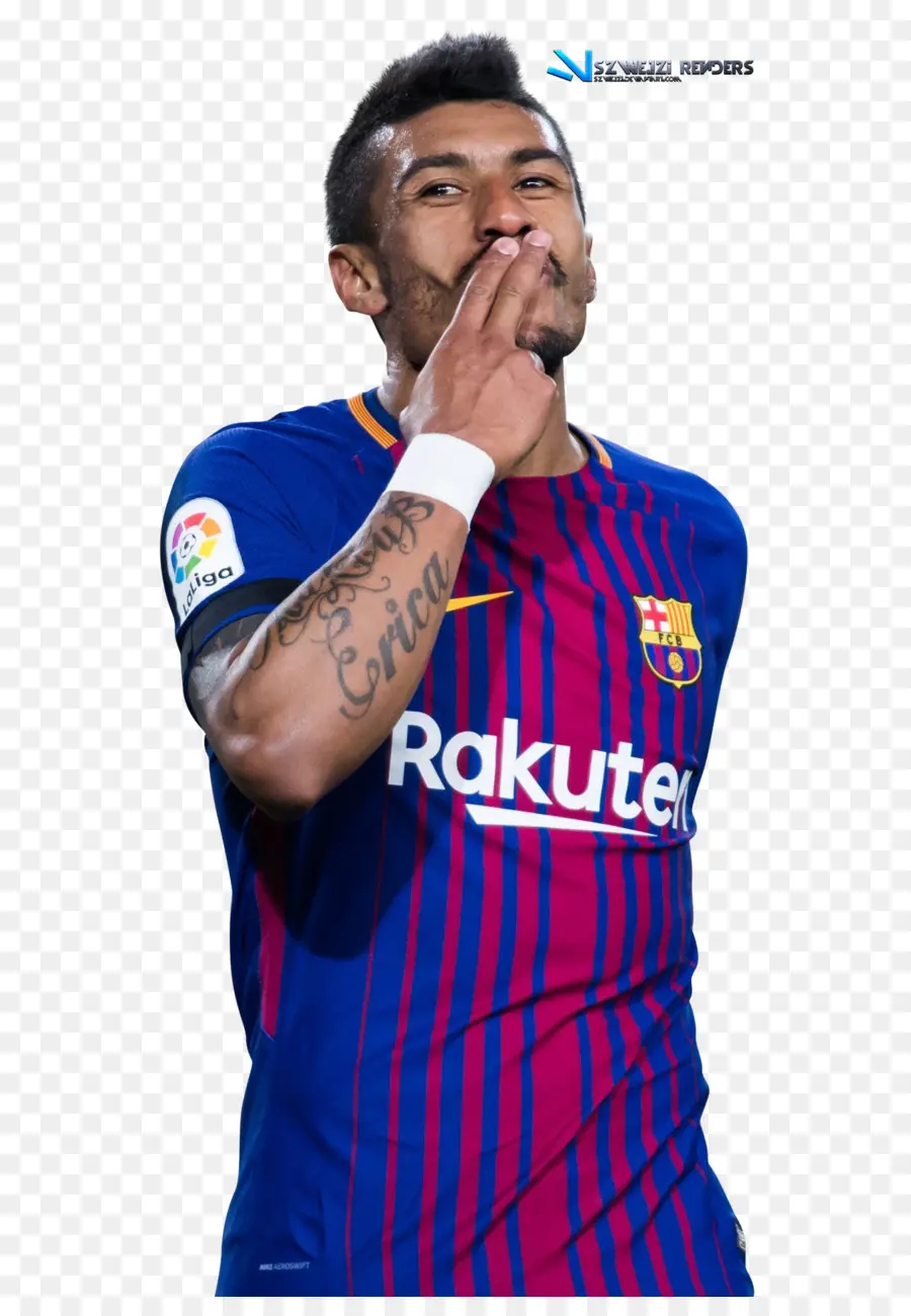 Paulinho，El Fc Barcelona PNG