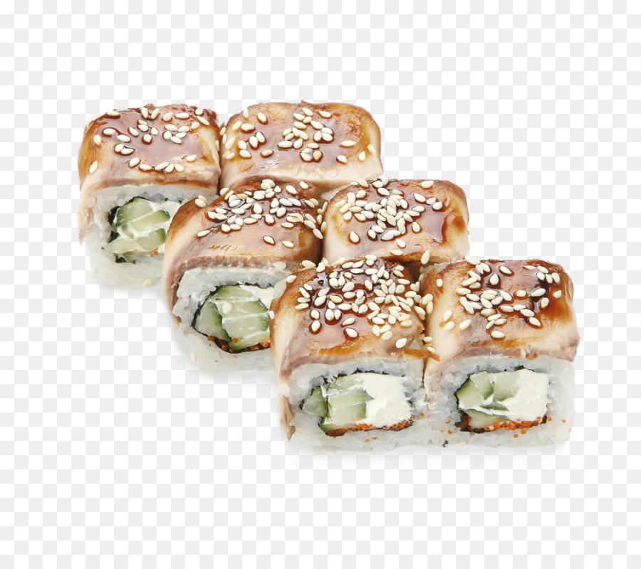 California Roll，Sushi PNG