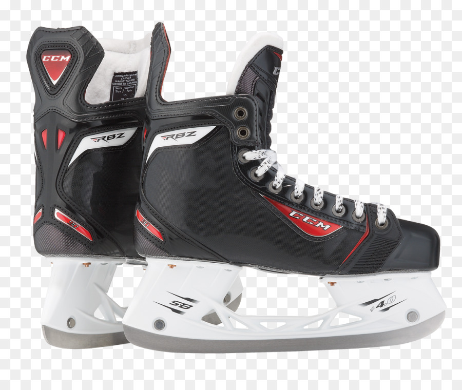 Ccm Hockey，Patines De Hielo PNG