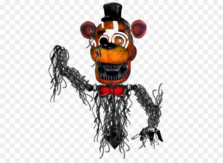 Cinco Noches En Freddy S 4，Juego PNG