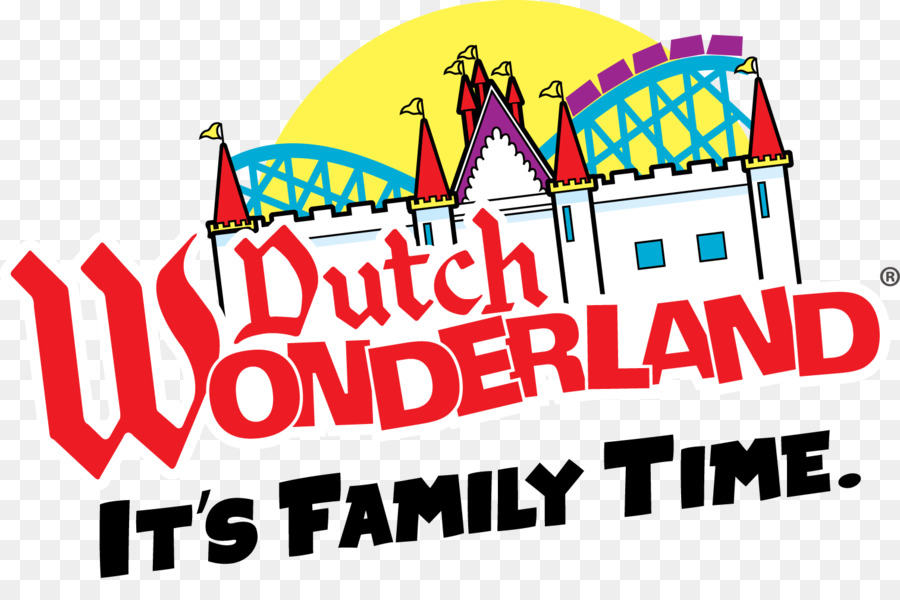 Dutch Wonderland，El Parque De Diversiones PNG