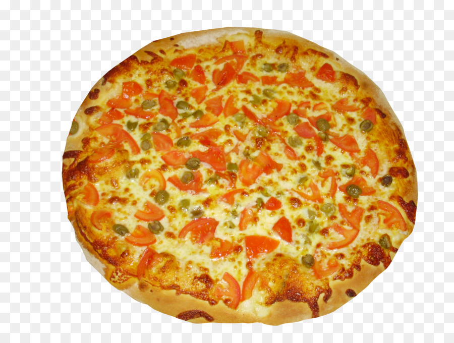 Californiastyle Pizza，Pizza Siciliana PNG