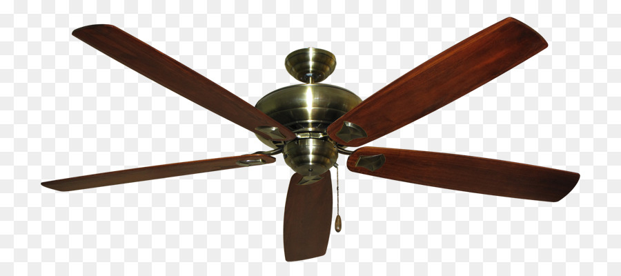 Ventiladores De Techo，Bronce PNG