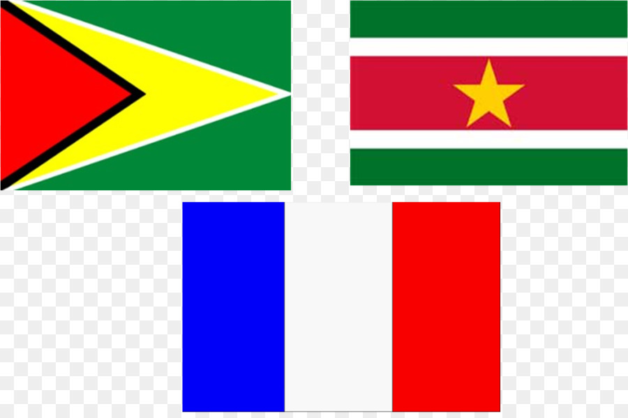 Bandera，Guyana PNG