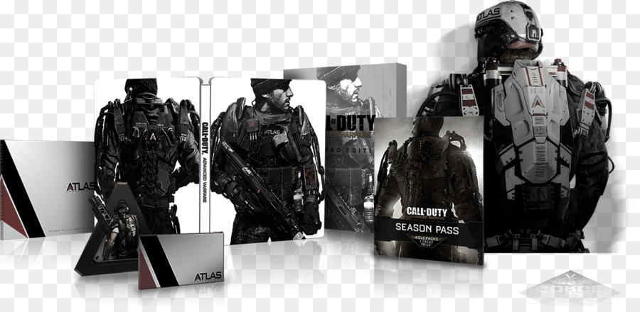 Call Of Duty Advanced Warfare，Xbox One PNG