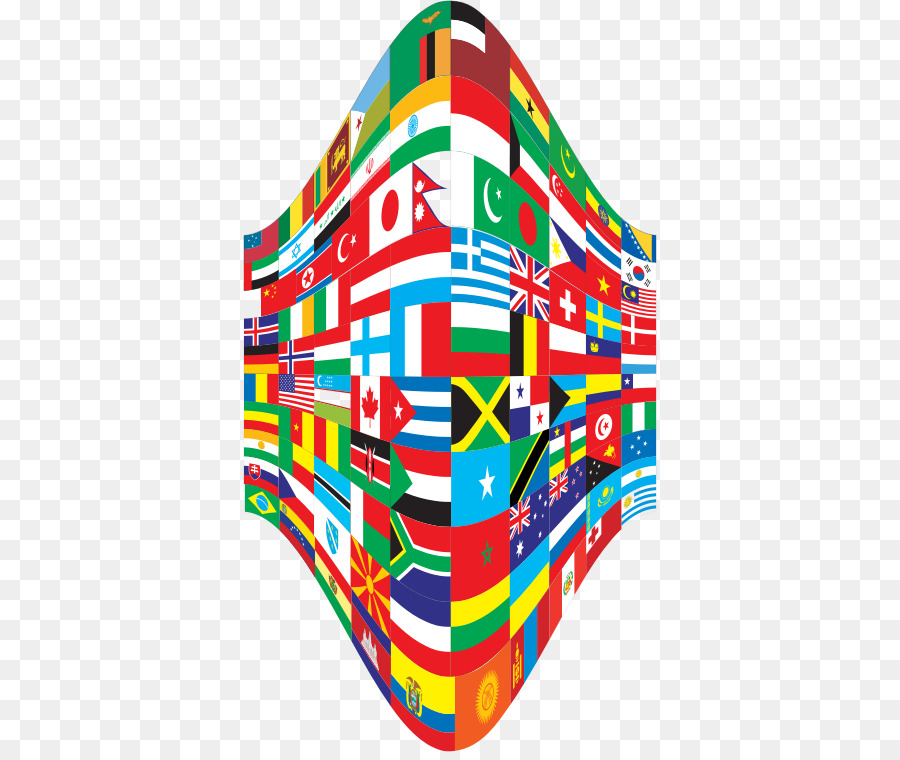 Banderas Del Mundo，Países PNG