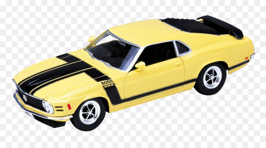 La Primera Generación Del Ford Mustang，Mustang Boss 302 PNG