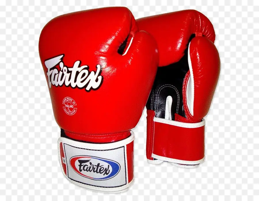 Guante De Boxeo，Fairtex PNG