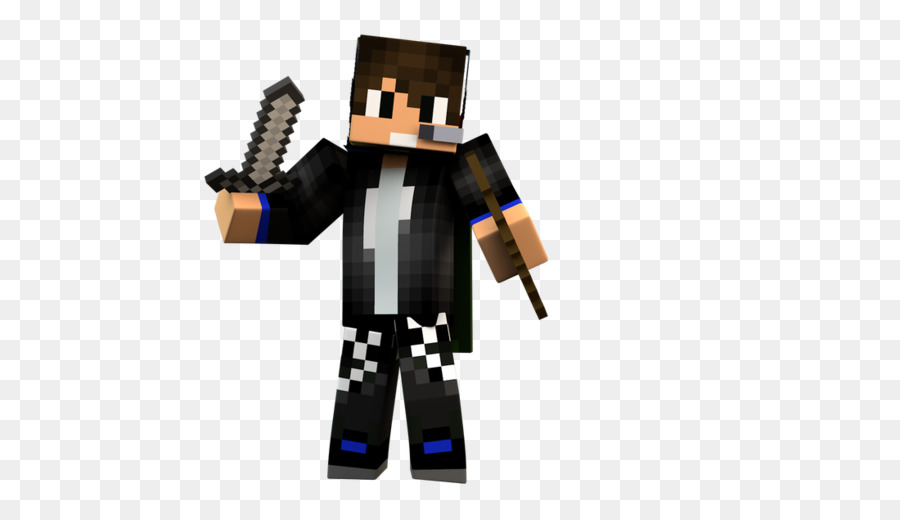 Personaje Minecraft，Juego PNG