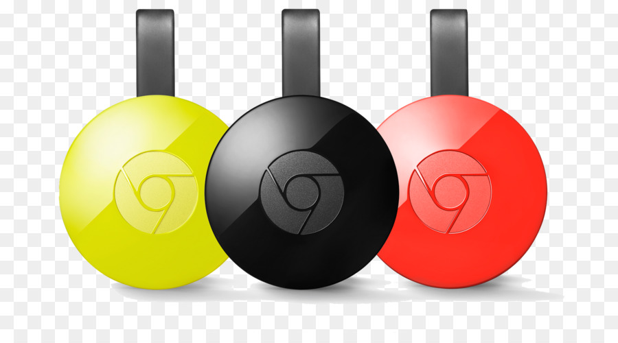 Chromecast，Año PNG