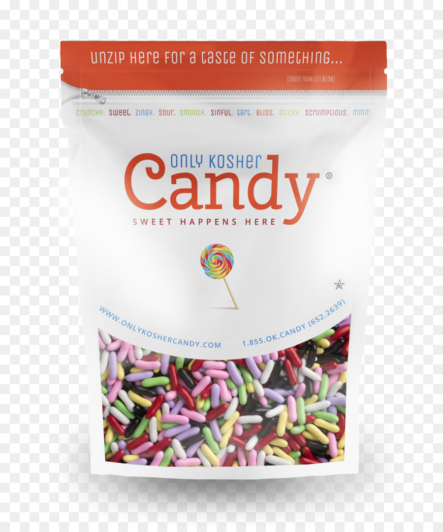 Gummy Candy，Los Alimentos Kosher PNG