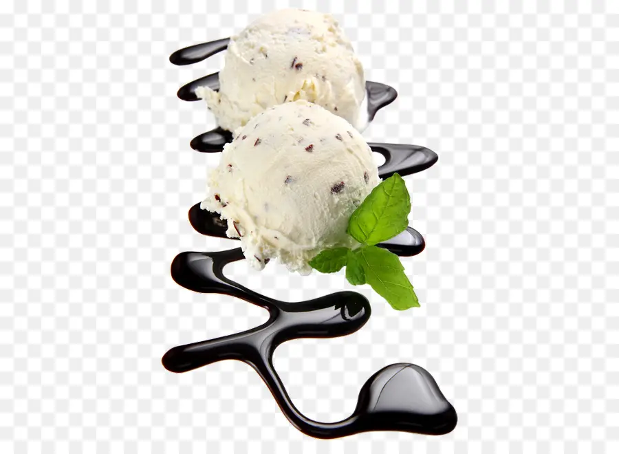 Bolas De Helado，Postre PNG