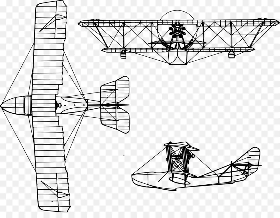 Plano De Avión，Aeronave PNG