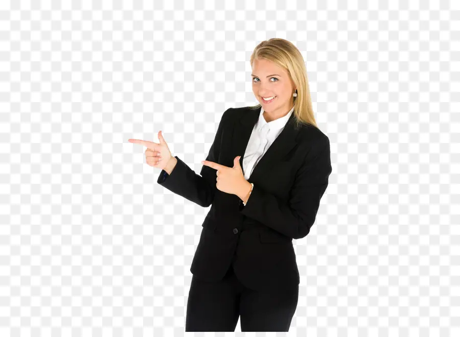 Mujer De Negocios，Profesional PNG