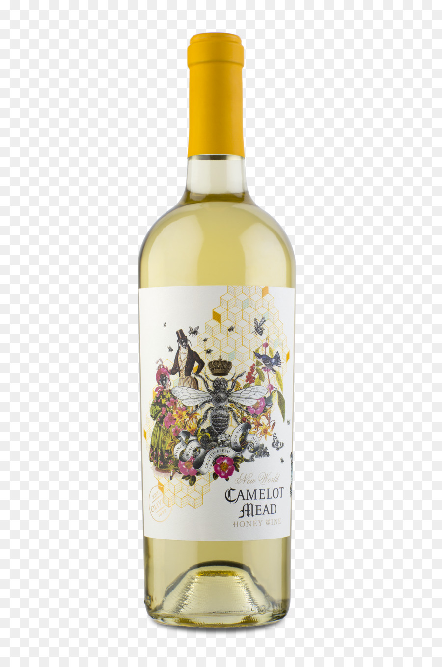 Vino Blanco，Mead PNG